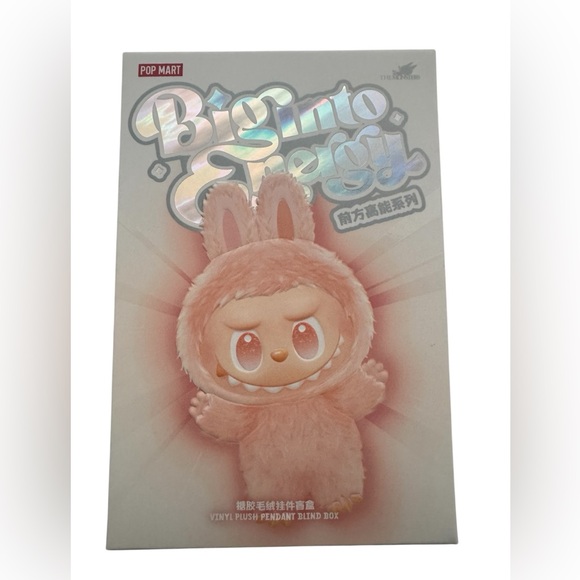 Big Into Energy Labubu LOYALTY - Picture 2 of 3